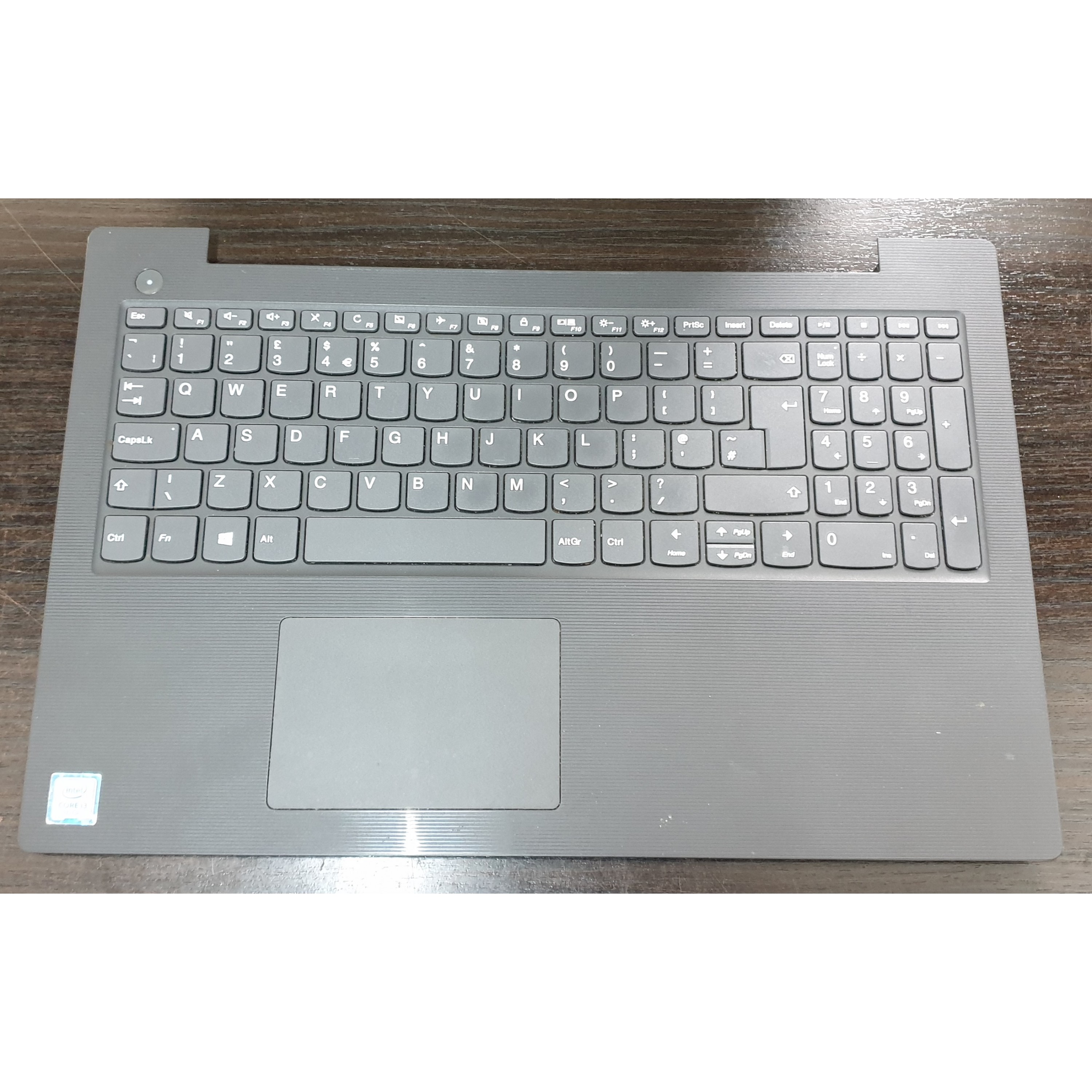 Palmrest cu Touchpad si Tastatura Lenovo V13015IKB Layout US
